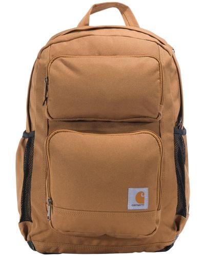 Carhartt Force Advanced Backpack With 15-inch Laptop Sleeve - Brown