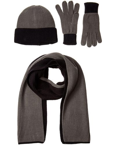 Amazon Essentials Knit Hat - Noir
