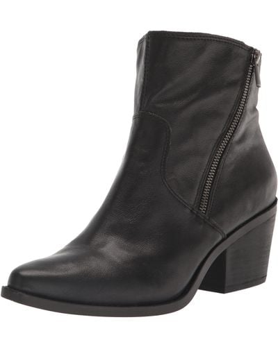 Lucky Brand Wallinda Bootie Ankle Boot - Black
