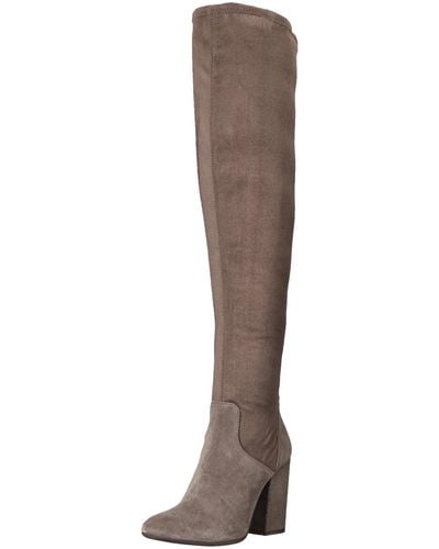 Charles David Clarice Over The Knee Boot - Multicolor