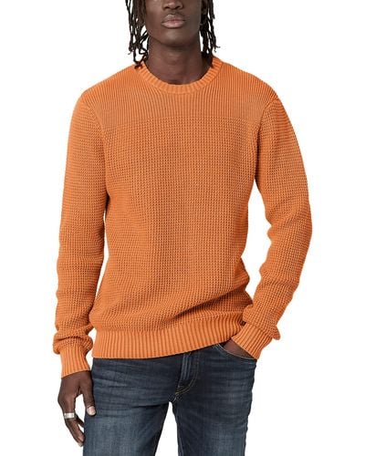 Buffalo David Bitton Sweater - Orange