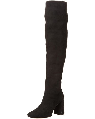 Sam Edelman Cosette Over-the-knee Boot - Black