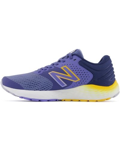New Balance 520 V7 Running Shoe - Blue