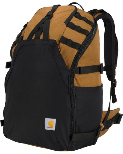 Carhartt 45l Nylon Internal Frame Hiking Backpack - Black