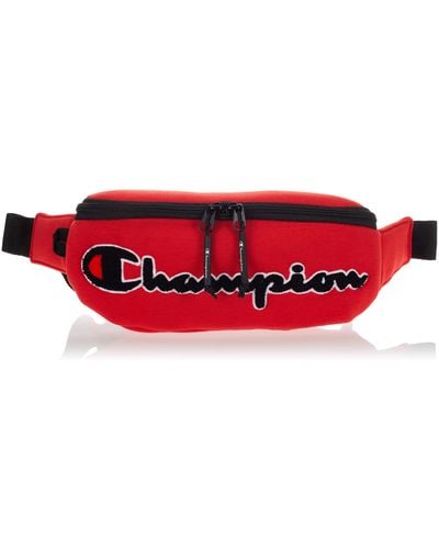 Champion Prime Waist Bag - Red