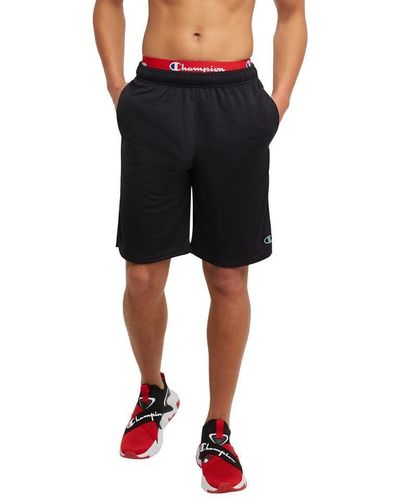 Champion S Sport Shorts - Black