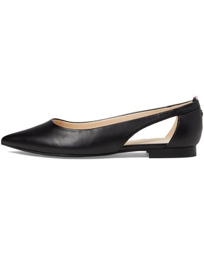 Tommy Hilfiger Ballet flats and ballerina shoes for Women | Online Sale up  to 57% off | Lyst