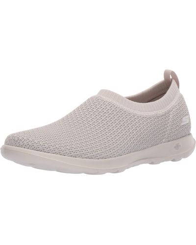 Skechers go walk lite slip-on shoes - online eclectic