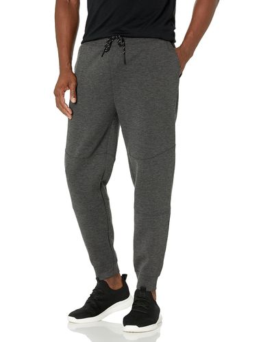 Lucky Brand Nutech Fleece Sweatpants - Gray