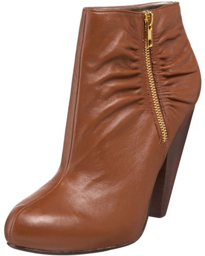 Chinese Laundry Womens Wicked Boots - Brown