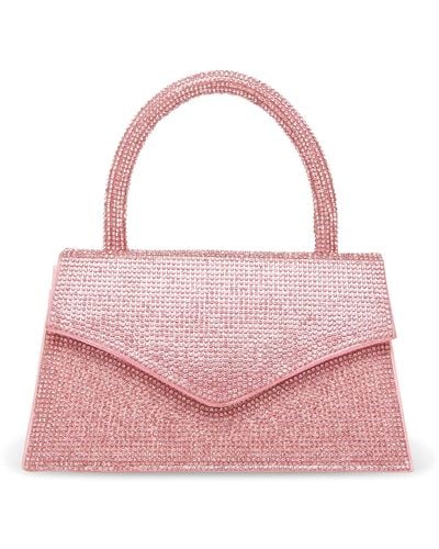 Steve Madden Light Pink Daren Crossbody Bag, Best Price and Reviews