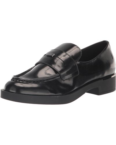 DKNY Comfort Ivette-dress Loafe Loafer Mule - Black