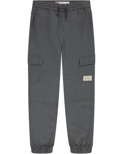 Levi's Cargo Jogger Pants - Gray