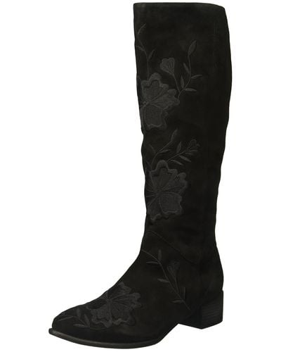 Seychelles Callback Knee High Boot - Black