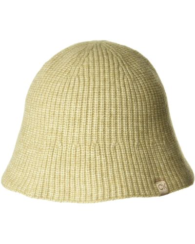 Calvin Klein A2kh7030-hda-one Size Cold Weather Hat - Natural