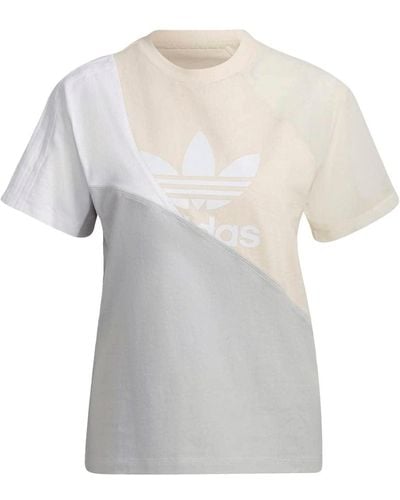 adidas Originals Adicolor Short Sleeve T-shirt - Multicolor