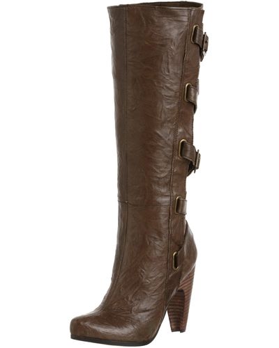 Seychelles Shooting Star Tall Boot,clay,10 M - Brown