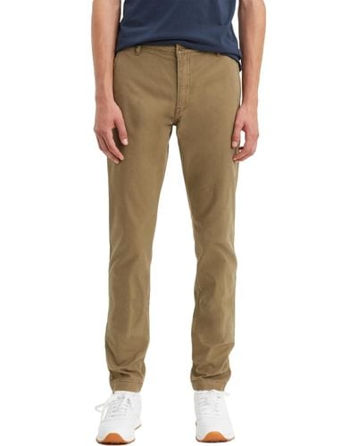 Levi's Xx Standard Tapered Chino Pants - Multicolor