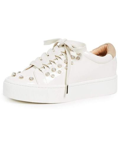 Joie Handan Pearl Walking Shoe - White