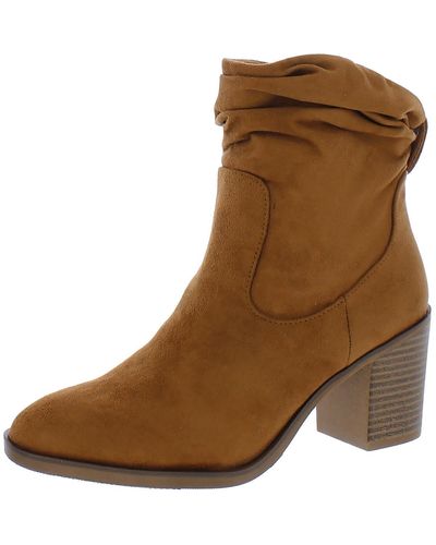 Chinese Laundry Cl By Kalie Ankle Boot - Brown