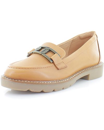 Rockport S Kacey Chain Loafer Shoes - Multicolor