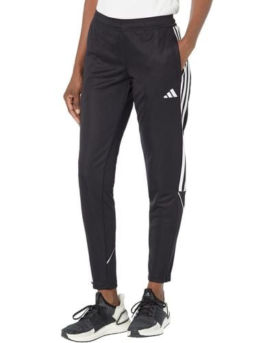 adidas Womens Tiro23 League Track Pants - Black