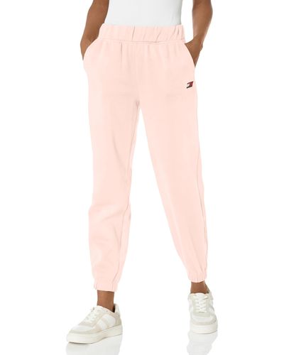 Tommy Hilfiger Track pants and sweatpants for Women | Online Sale up to 60%  off | Lyst - Page 2