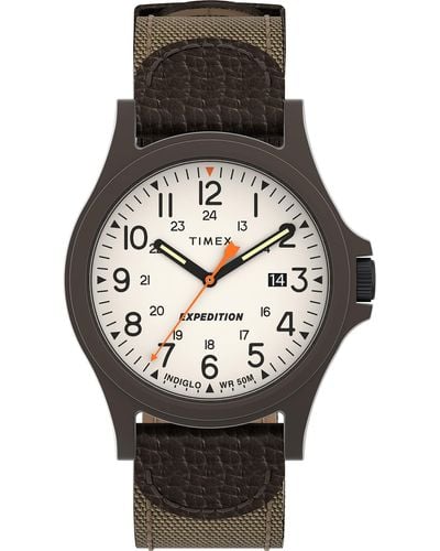 Timex Expedition Acadia Full Size Watch - Black