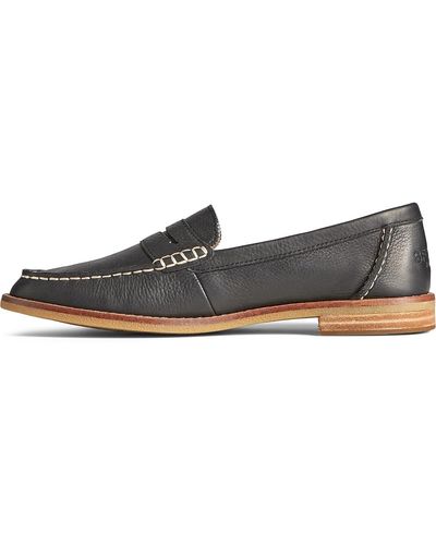 Sperry Top-Sider Seaport Penny Loafer - Blue