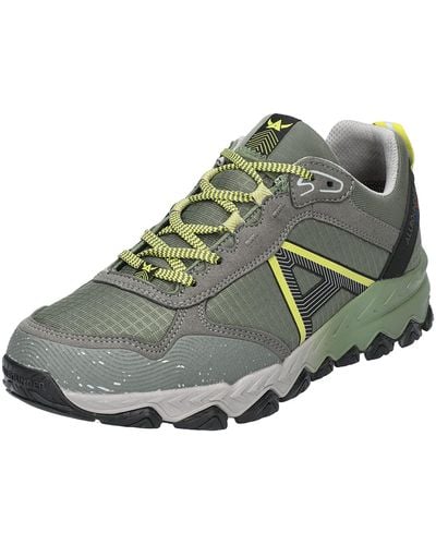 Mephisto Allrounder By Challenge-tex Sneaker - Gray