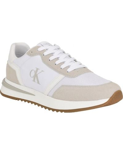 Calvin Klein Picio Sneaker - White