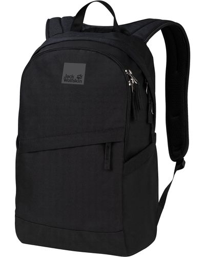 Jack Wolfskin Perfect Day Backpack - Black
