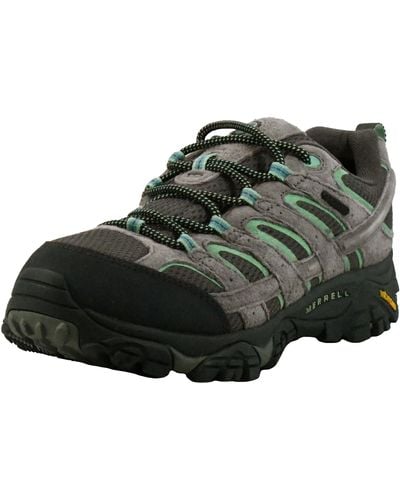 Merrell Moab 2 Waterproof Hiking Shoe - Grey