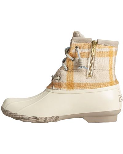 sperry top sider boots