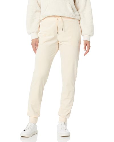 Guess Couture Jogger Pants - Natural