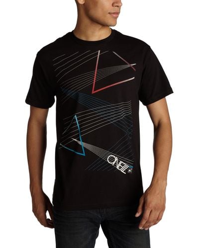 O'neill Sportswear Ryder T-shirt - Black