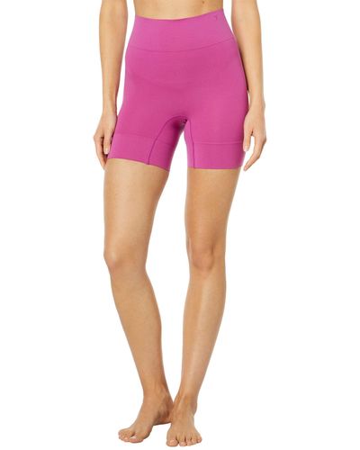 Yummie Bria Comfortably Curved Shaping Short - Pink