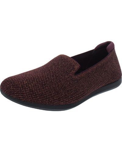 Clarks Carly Dream Loafer - Brown