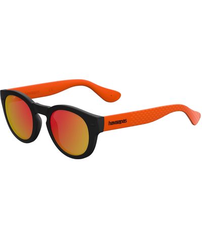 Havaianas Adult Trancoso Sunglasses - Black