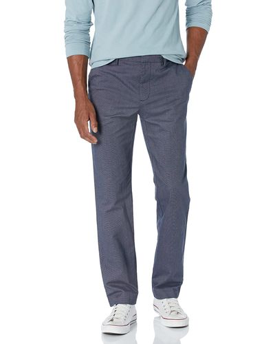 Blue Goodthreads Pants for Men | Lyst