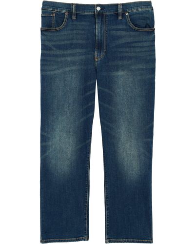 Lucky Brand Big & Tall Athletic Fit Jean - Blue