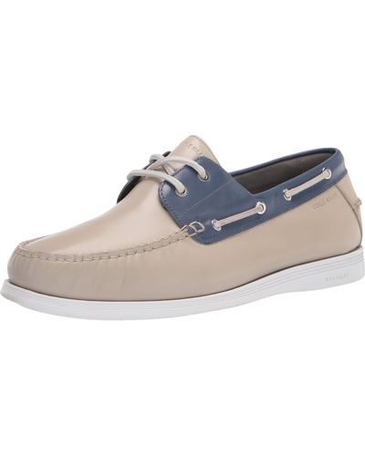 Cole haan harpswell 3 eye boat sales