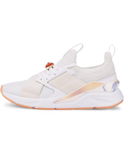 PUMA Muse Sneakers for Women - Up to 53% | Lyst