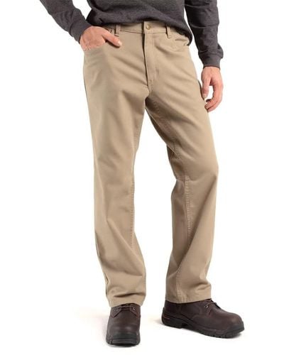 Timberland Ironhide Flex Canvas Work Pants - Natural