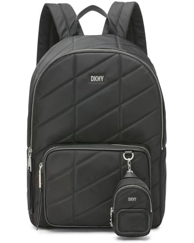 DKNY Bodhi Backpack Bag - Black