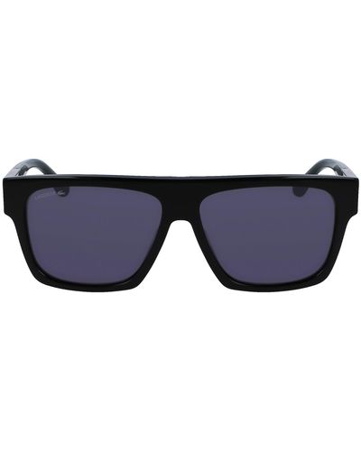 Lacoste L984s Sunglasses - Black