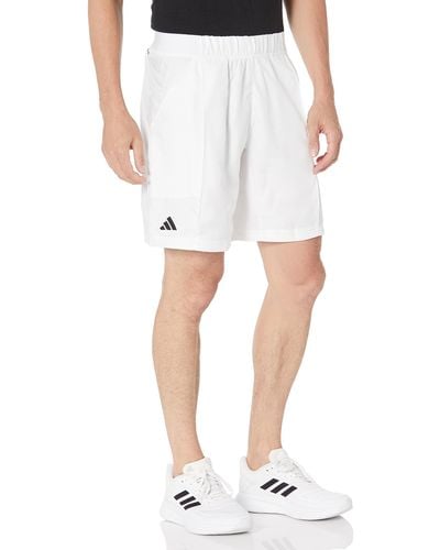 adidas Standard Tennis London Short - White