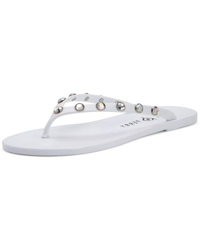 Katy Perry The Geli Gem Thong - White