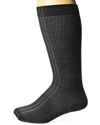 Wrangler Western Boot Socks - Black