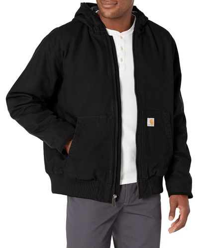 Carhartt Active Jacket J130 - Black